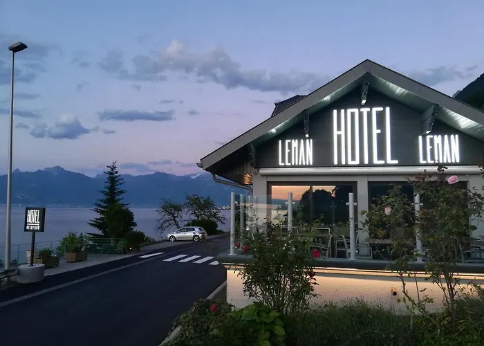 Le Leman Hotel 3*