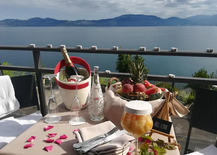 Hotel Le Leman