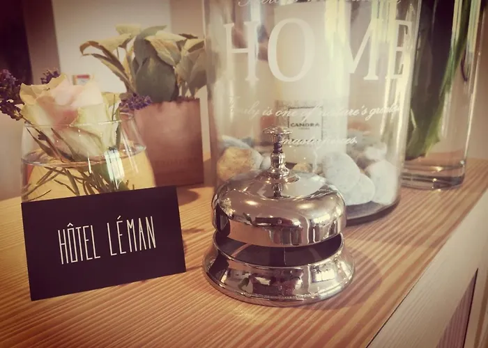 Le Leman Hotel