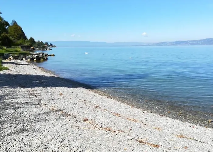 Le Leman Hotel Saint-Gingolph
