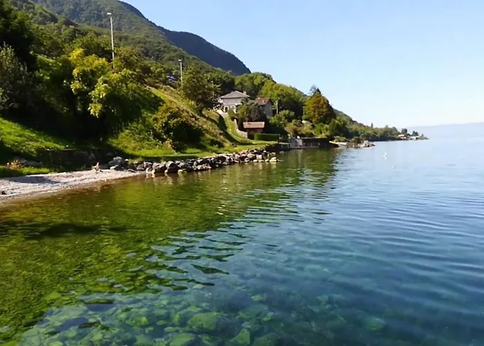 Le Leman Hotel Saint-Gingolph