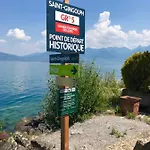 Hotel Le Leman Saint-Gingolph