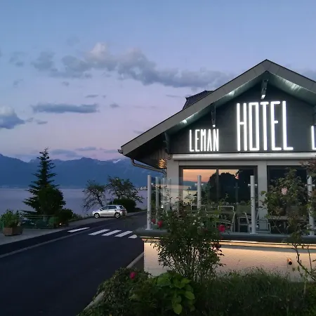 Le Leman Hotel 3*
