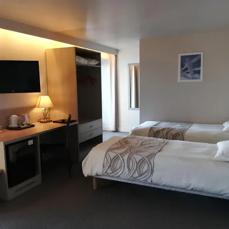 乐莱蒙酒店 圣金戈尔夫