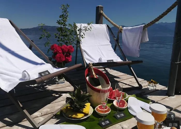 Le Léman Hotel 3*