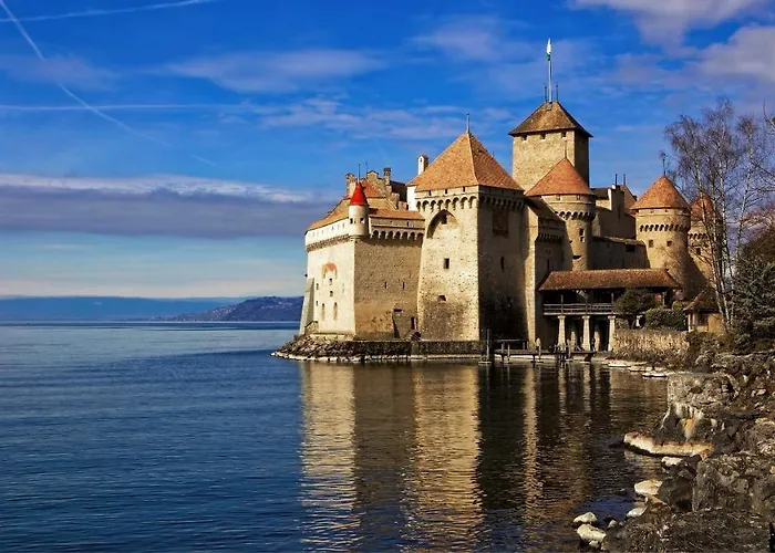 Le Léman 3* Saint-Gingolph